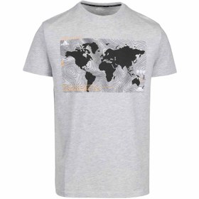Resim Trespass Chera- Casual Printed Tshirt Erkek Tişört 