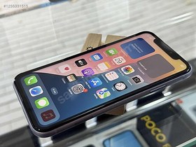Resim Apple iPhone 11 İkinci El TR | 64 GB | Mor 