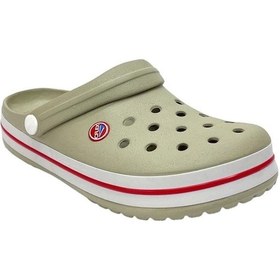 Resim Unisex Confort Medikal Hemşire Sabo Terlik Bej Bej 