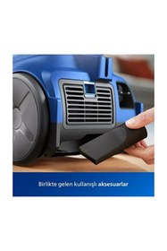 Resim Philips 2000 Serisi Torbasız Elektrikli Süpürge 