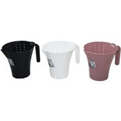 Resim Kapaksız - Renkli Plastik Bakliyat Süzgeç 5224 