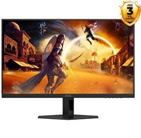 Resim AOC 24G4XE 23.8" 180 Hz 1ms FreeSync HDR10 Fast IPS Oyuncu Monitörü 