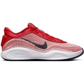 Resim Nike G.t. Hustle Academy Erkek Basketbol Ayakkabısı Fj7791-600 Kırmızı 