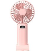 Resim Ekran Ve Telefon Tutucu İle Mini Usb Taşınabilir Vantilatör 3, 