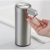 Resim Mutfak Sabunu Makinesi Otomatik Sensör El Dezenfektanı Akıllı 1 Adet 