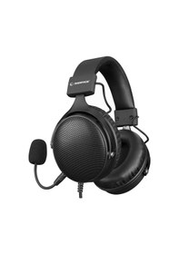 Resim Rampage RM-K99 X-Pike Usb 7.1 Ses Kartlı PC + Ps4 + Mobile Surround Gaming Oyuncu Mikrofonlu Kulaklık 