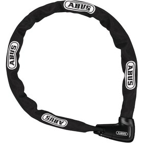 Resim Abus Steel-o-chaın 9809/170 Black Zincir Kilit 