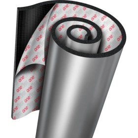 Resim Ag Armacell Kanal Karavan Oto Isı Ses Yalıtım 13 mm Folyolu Kendinden Yapışkanlı 16.8 M2 Tam Sızdırmazlık Araç Kamp Kaplama Agmair Agm Yalıtım Havalandırma 