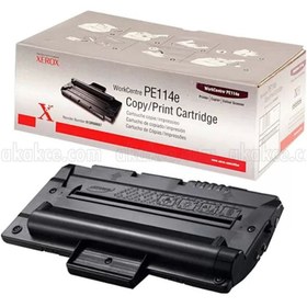 Resim Xerox Outlet 013r00607 Siyah Toner 3000 Sayfa (WORKCENTRE PE114E) 