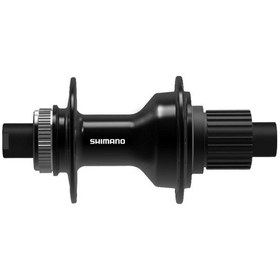 Resim Shimano Fh-tc600-hm-b Sokma Mil Arka Göbek Microspline 12x148mm 32 Delik Efhtc600msbbl Siyah 