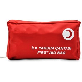 Resim CEVREIS Mini Dolu Ilkyardım Çantası 