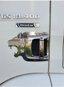 Resim Man Tga Kapı Kolu Krom Takımı 