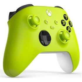 Resim Microsoft Xbox 9.nesil Electric Volt Series S \u002F x \u002F One \u002F WIN10 Wireless Controller ( Ithalatçı Garantili) 