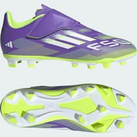 Resim adidas F50 Club Bağcıksız FG Çocuk Krampon 
