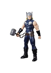 Resim Marvel Thor 24 CM Figür E5556-E7695 