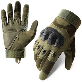 Resim Motosiklet Eldivenleri Dokunmatik Ekran Motosiklet Sürme Yaz 