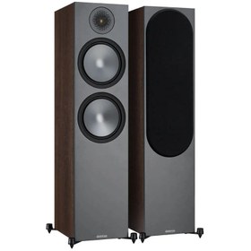 Resim MONITOR AUDIO Bronze 500 Kule Hoparlör – 2x8" UD Midbas ve 25mm C-CAM Gold Dome Tweeter 