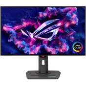 Resim ASUS ROG Strix XG27AQDMG 26.5 inç 240Hz 0.03ms QHD G-Sync OLED Gaming Monitör 