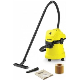 Resim Karcher Wd 3 Islak Kuru Elektrikli Süpürge KARCHER WD3