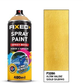 Resim Sgs Sprey Boya Altın Yaldız Efekt 400ml 
