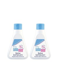 Resim Sebamed Bebe Şampuan 150 ml x 2 Adet 