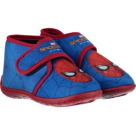 Resim Spiderman 92238 BE Lacivert Erkek Çocuk Panduf 100309200 