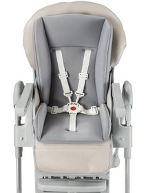 Resim Babycare Flex Lüks Mama Sandalyesi - Kahverengi - Kahverengi / Standart 
