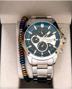 Resim Ferrucci Fc59510 Spor Model Fonksiyonlu&takvimli Erkek Kol Saat 