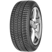 Resim Goodyear 225/55 R17 97H UltraGrip 8 Performance Oto Kış Lastiği (2024 Üretim) 