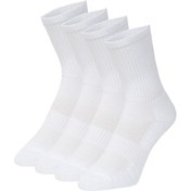 Resim DuraSocks Erkek-kadın Spor Çorap, Antibakteriyel, Esnek, Dikişsiz Premium Çorap (4'LÜ) 