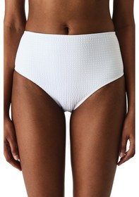 Resim Penti Beyaz Rana White High Bikini Altı 