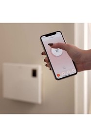 Resim AEON Konvektör Elektrikli Panel Isıtıcı Wifi 1000w 