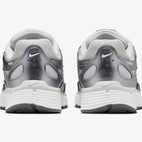 Resim Nike W P-6000 Katmanlı Saya Retro Kadın Spor Ayakkabı 