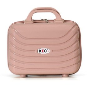 Resim Keo-plus Pudra Pp Silikon Makyaj Çantası 