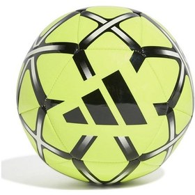 Resim Adidas It6382 Starlancer Clb Futbol Topu 5 Size Sarı Sarı 