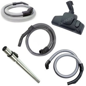 Resim Fantom Carbon Dc 2000 Süpürge Hortumu Başlığı Fırçası Borusu 