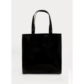 Resim Ted Baker Siyah Kadın %100 Poliüretan Omuz Çantası TBSS26FBAG024 