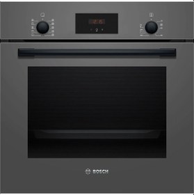 Resim Bosch HBF512BH1T-POP6C9P30O-DWK64PJ70T Ankastre Gri 3 Lü Set 312 