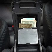 Resim Serfhyff Otomatik Orta Konsol Bölme Düzenleyicisi (Yurt Dışından) 