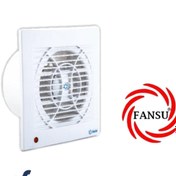 Resim Fansan Tba 120m Dekoratif Plastik Aspiratörler 