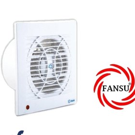 Resim Fansan Tba 120m Dekoratif Plastik Aspiratörler 