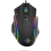 Resim INCA IMG-351 Empousa RGB Led 12800 Dpi 12 Keys Macro Programmable Gaming Mouse 