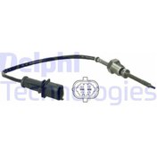 Resim Delphı Ts30065 - Egzoz Sıcaklık Sensörü Astra J 09 14 Corsa D 06 