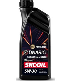 Resim Snc Oil 300.000 + Bakım Pro-S Plus Xxl Onarıcı 5W-30 Dpf Sentetik Motor Yağı 1 L 