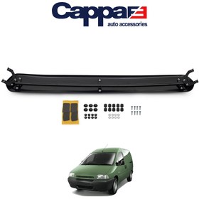 Resim Cappafe Peugeot Expert Ön Cam Güneşliği Siperlik Vizör Şapka Akrilik Terek Piano Black 1994-2006 