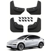 Resim Hightower Tesla Model Y Juniper 2025 Tpe Çamurluk Seti Delme Yok 
