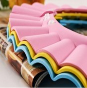 Resim AL - KAR TİCARET Bebek Banyo Şapkası Pembe 