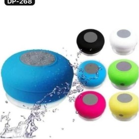 Resim Su Geçirmez Vantuzlu Duş Hapörlör 