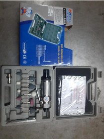 Resim Wufu Wf005 Havalı Kalıpçı Taşlama Seti 6mm 