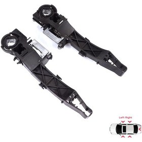 Resim Master 3 Nv400 Movano B İçin Sağ Sol Bagaj Dış Kapı Kolu Desteği 